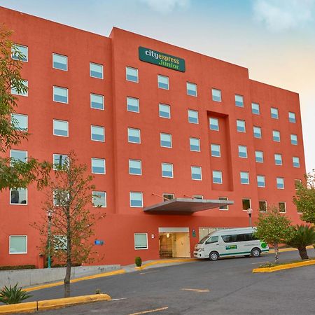ซิตี้ เอ็กซ์เพรส จูเนียร์ ปูเอบลา ฟินซา Hotel ปวยบลา ภายนอก รูปภาพ