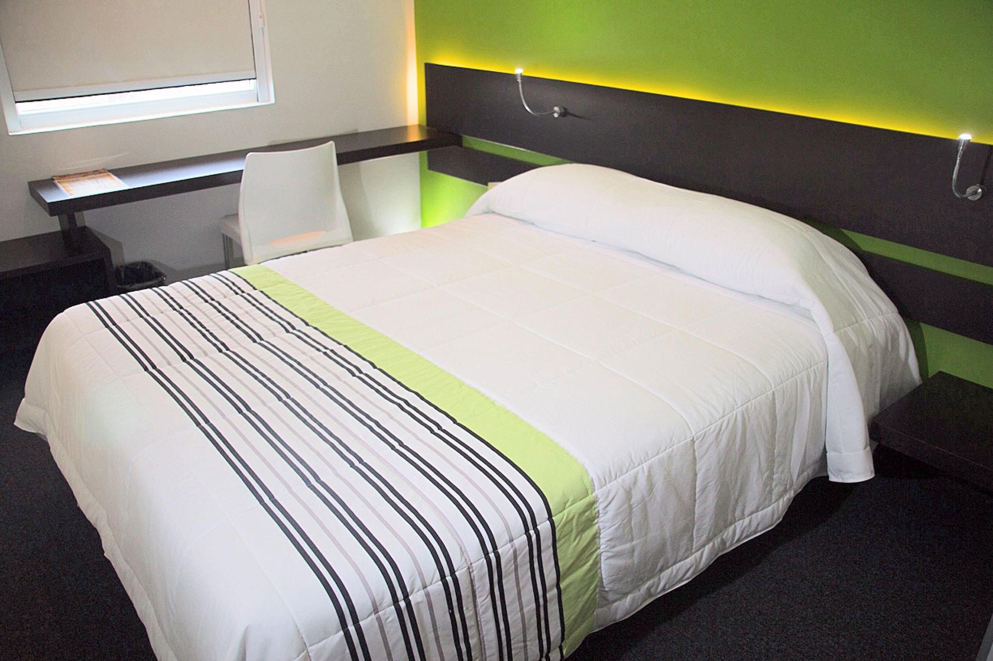 ซิตี้ เอ็กซ์เพรส จูเนียร์ ปูเอบลา ฟินซา Hotel ปวยบลา ภายนอก รูปภาพ