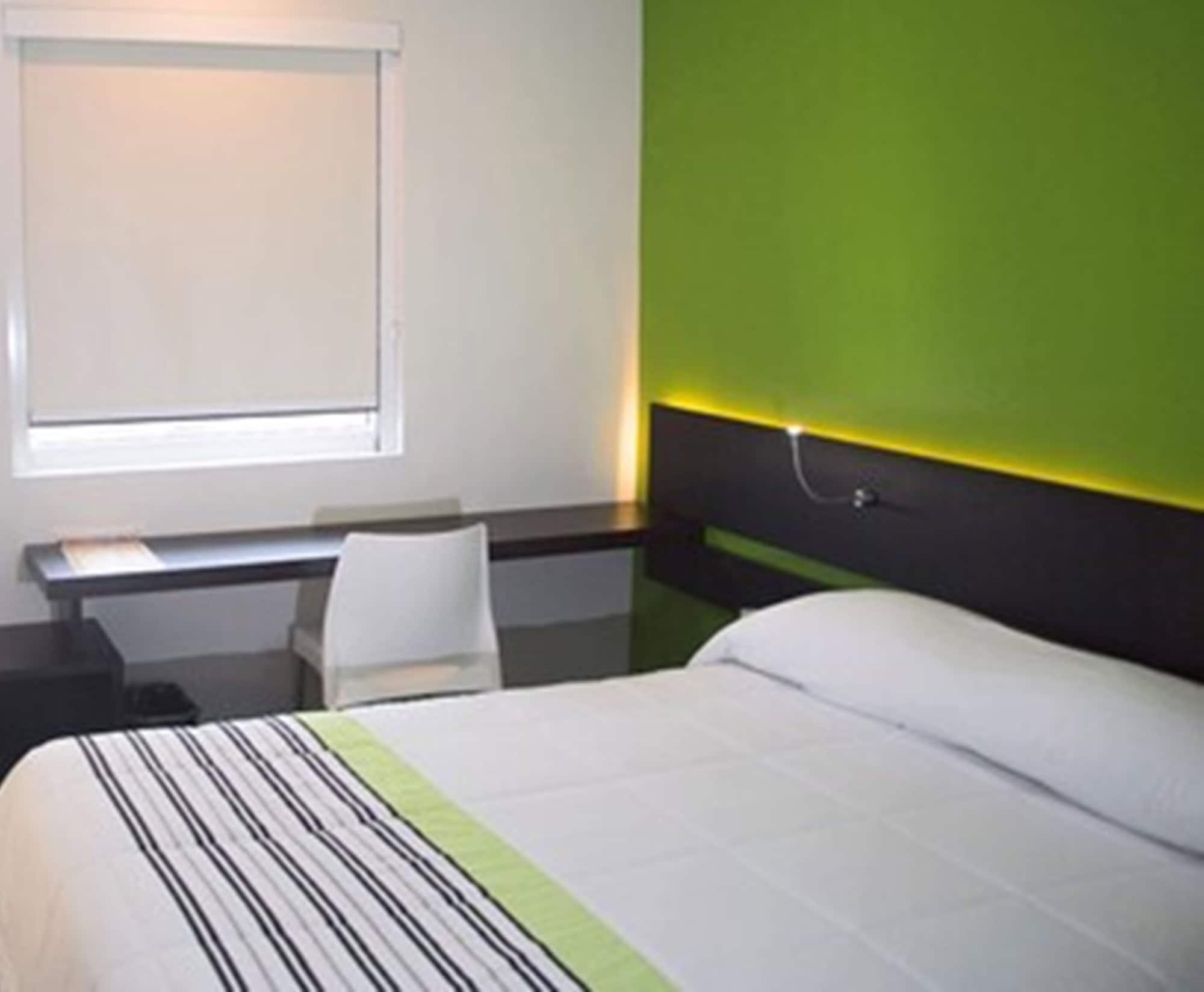 ซิตี้ เอ็กซ์เพรส จูเนียร์ ปูเอบลา ฟินซา Hotel ปวยบลา ภายนอก รูปภาพ