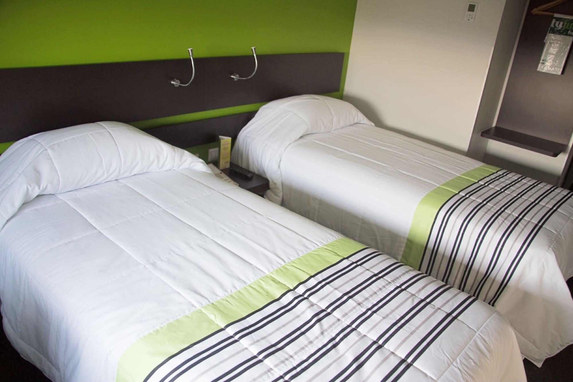 ซิตี้ เอ็กซ์เพรส จูเนียร์ ปูเอบลา ฟินซา Hotel ปวยบลา ภายนอก รูปภาพ