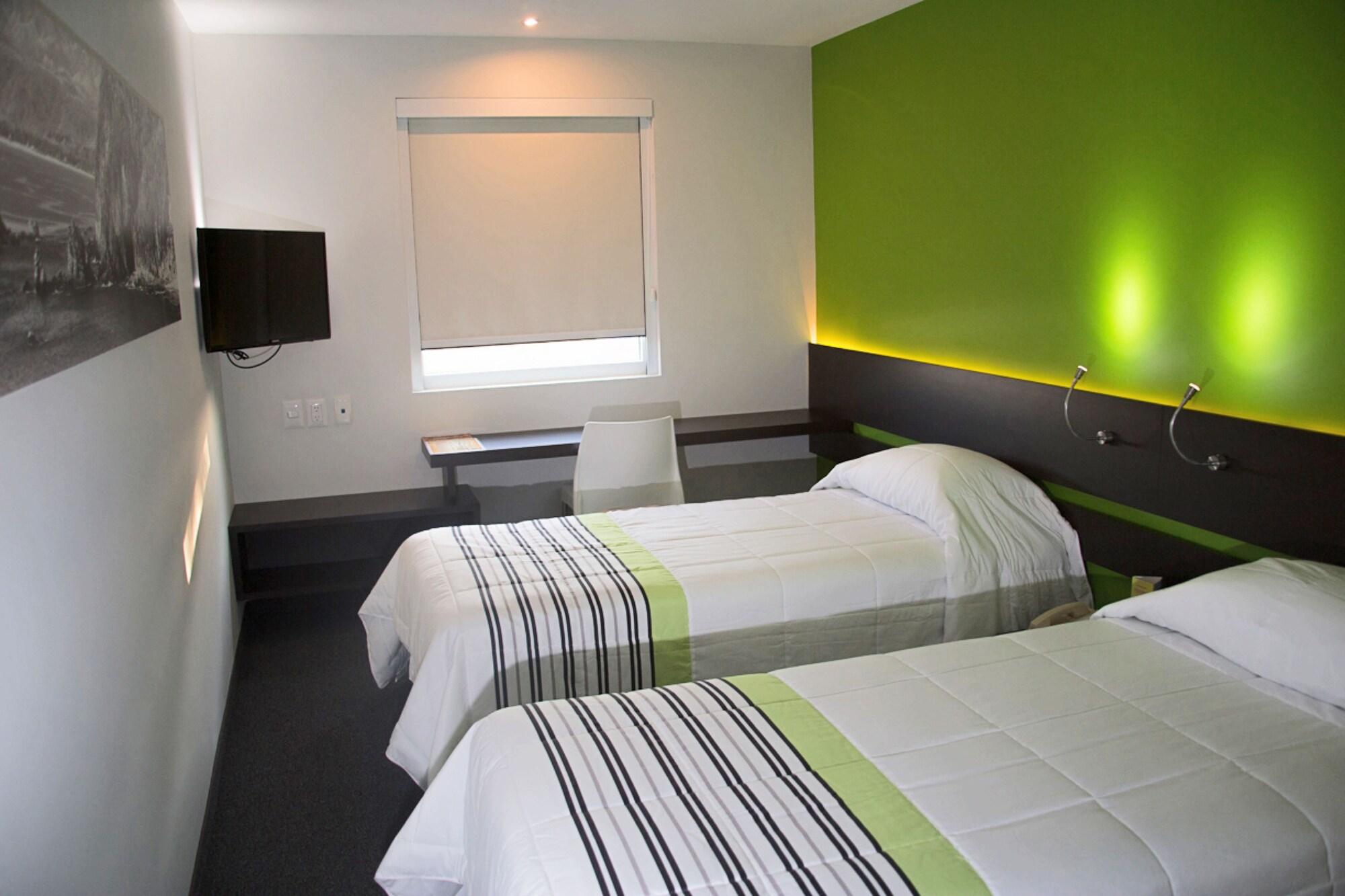ซิตี้ เอ็กซ์เพรส จูเนียร์ ปูเอบลา ฟินซา Hotel ปวยบลา ภายนอก รูปภาพ