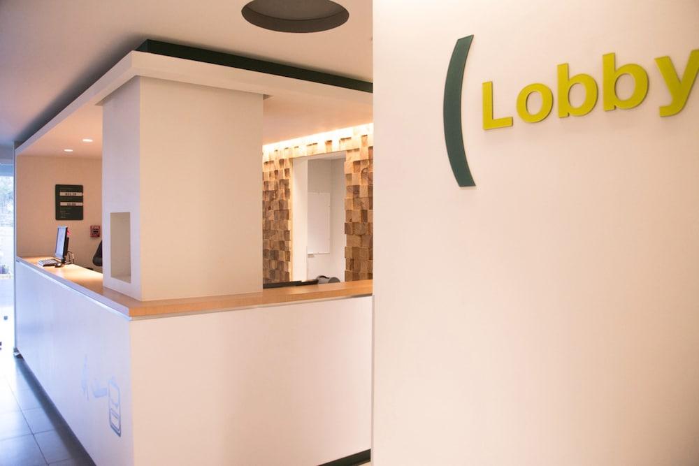 ซิตี้ เอ็กซ์เพรส จูเนียร์ ปูเอบลา ฟินซา Hotel ปวยบลา ภายนอก รูปภาพ