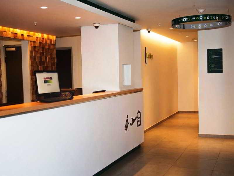 ซิตี้ เอ็กซ์เพรส จูเนียร์ ปูเอบลา ฟินซา Hotel ปวยบลา ภายนอก รูปภาพ