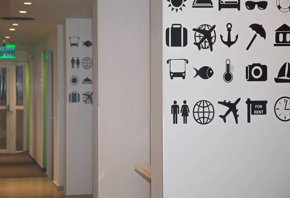 ซิตี้ เอ็กซ์เพรส จูเนียร์ ปูเอบลา ฟินซา Hotel ปวยบลา ภายนอก รูปภาพ