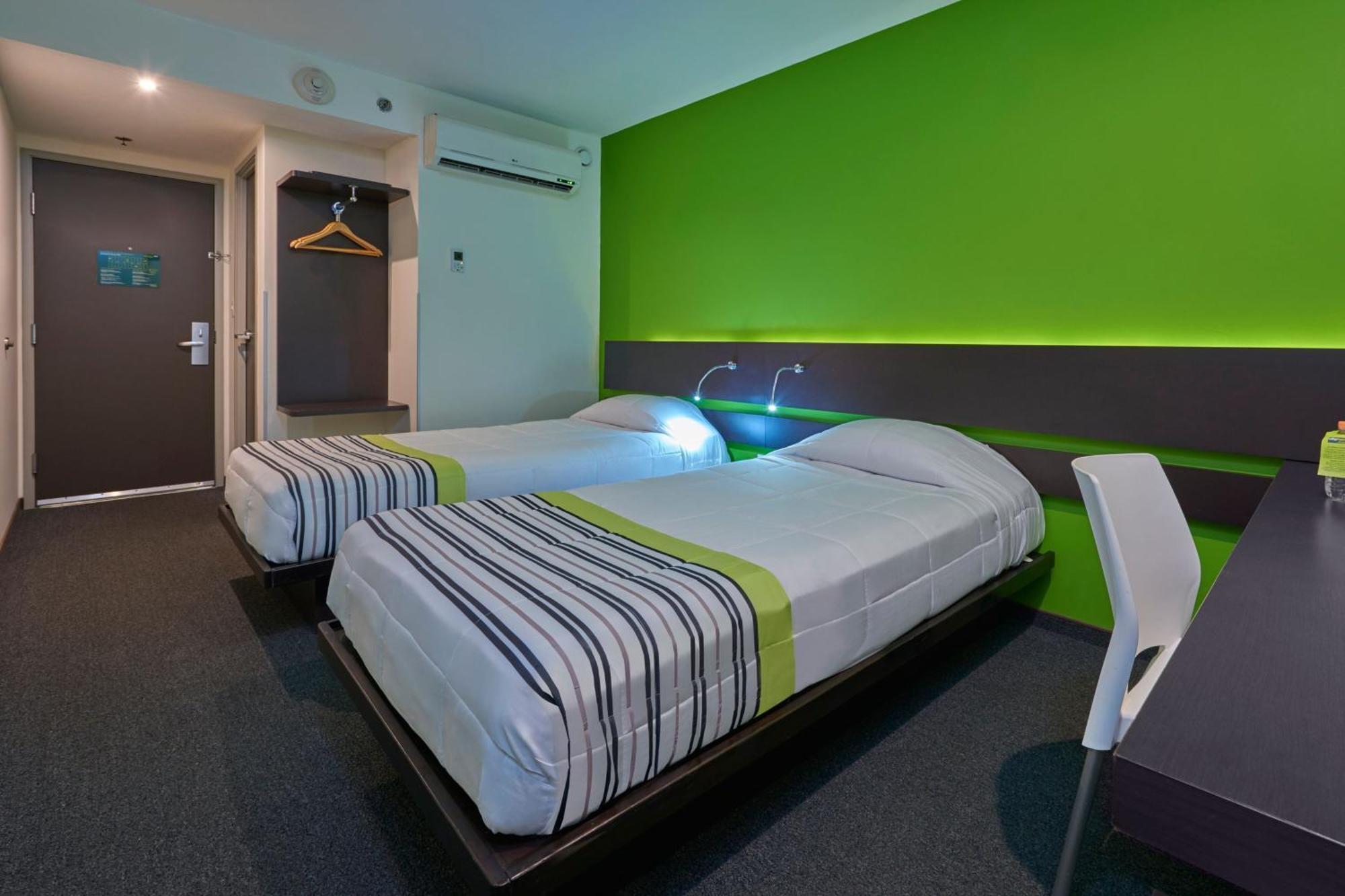 ซิตี้ เอ็กซ์เพรส จูเนียร์ ปูเอบลา ฟินซา Hotel ปวยบลา ภายนอก รูปภาพ