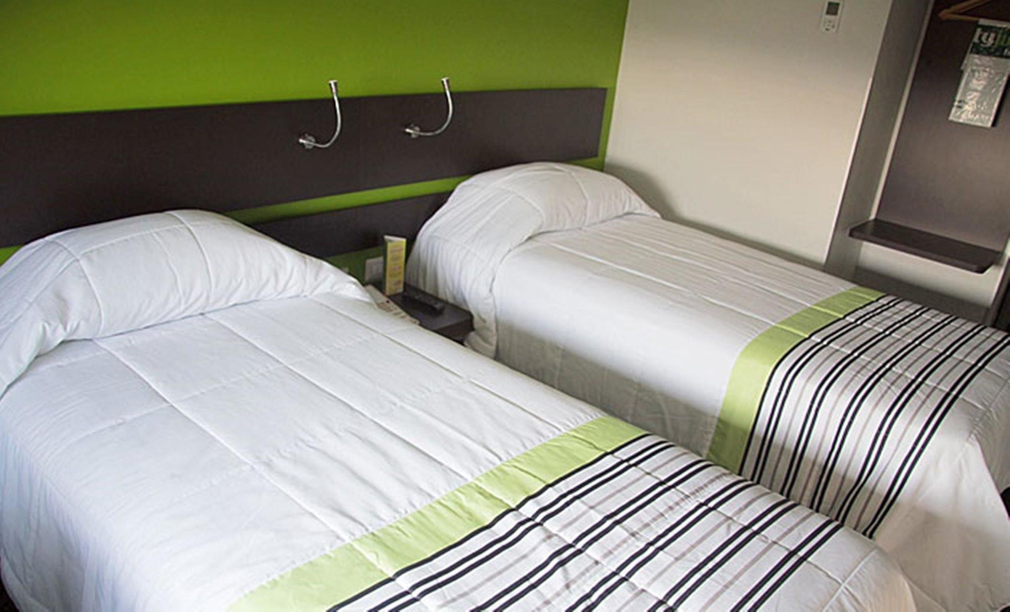 ซิตี้ เอ็กซ์เพรส จูเนียร์ ปูเอบลา ฟินซา Hotel ปวยบลา ภายนอก รูปภาพ